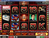 Iron Man Slot