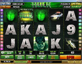 Hulk Video Slot