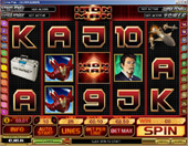 Iron Man Video Slot