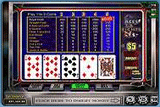 Aces and Eights Video Poker