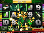 Hulk Video Slot