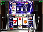 Lucky Lightnin Video Slot