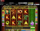 Secret Elixir Slot Game Released at Sky Vegas Casino