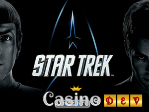 Sky Vegas Releases Star Trek Slot Game