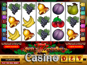 Wild Sevens Online Slot Released by Top Game