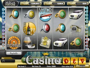 Massive Jackpot Win at Betson Online Casino