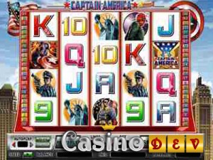 Cryptologic Launches Two New Marvel Online Slots