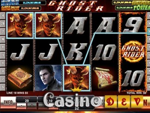 Betfred Online Casino to Launch Marvel Ghost Rider Slot