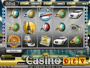 €17.8 Million Mega Fortune Jackpot Hit